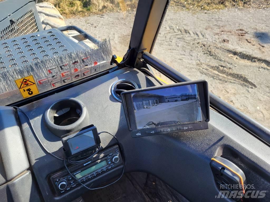 Ponsse Ergo 8W Харвестеры
