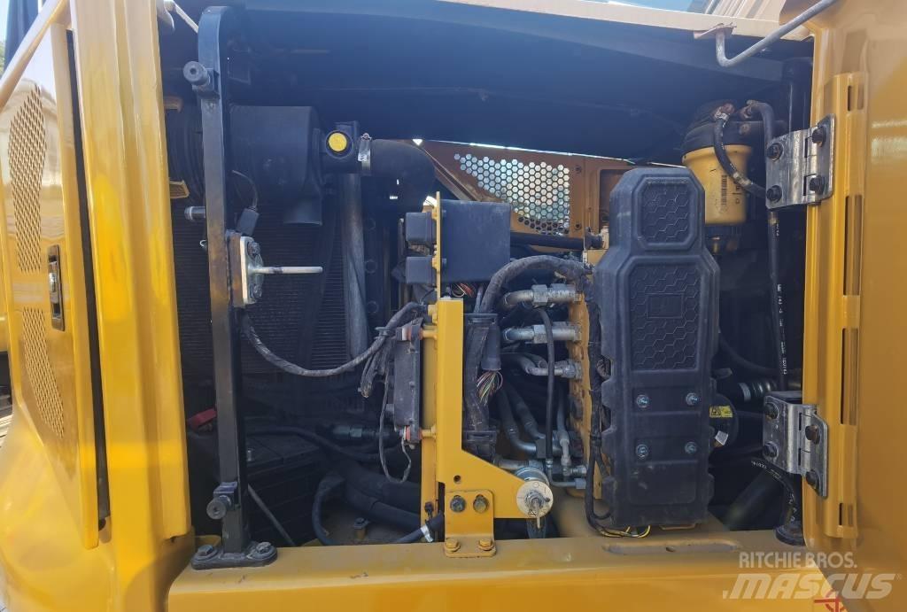 CAT 307.5 Гусеничные экскаваторы