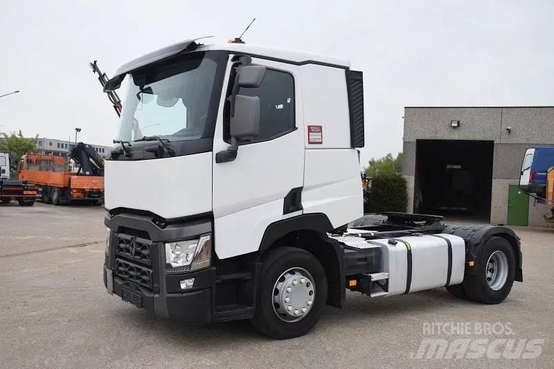 Renault T460 Седельные тягачи