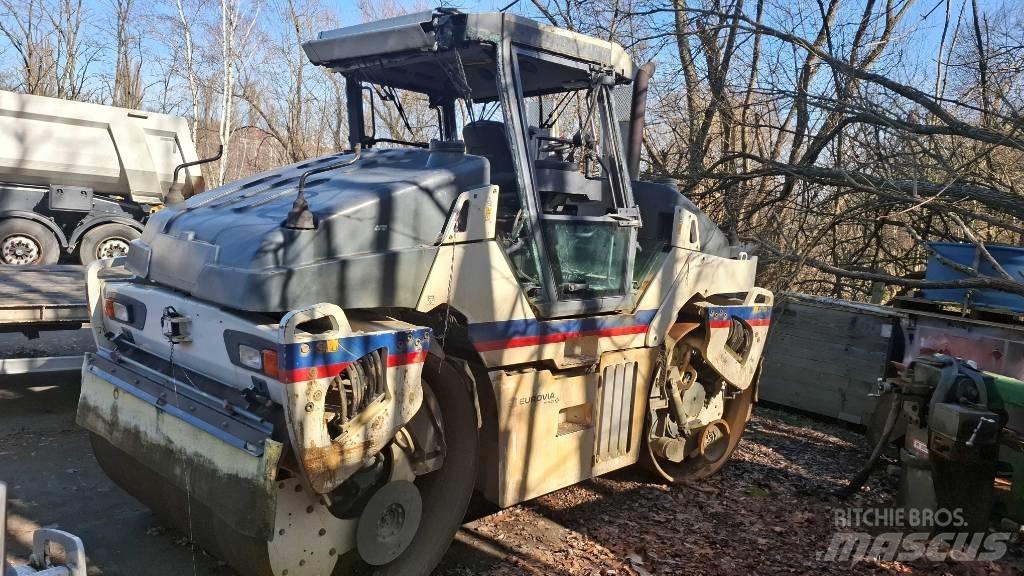 Hamm DV 90 VO Катки тротуарные