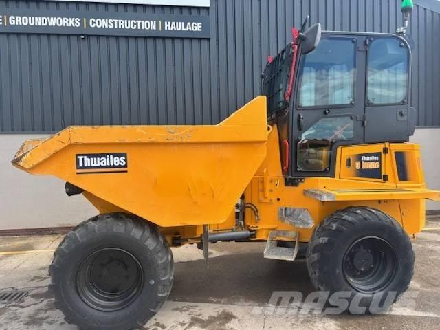 Thwaites 9T Мини-самосвалы