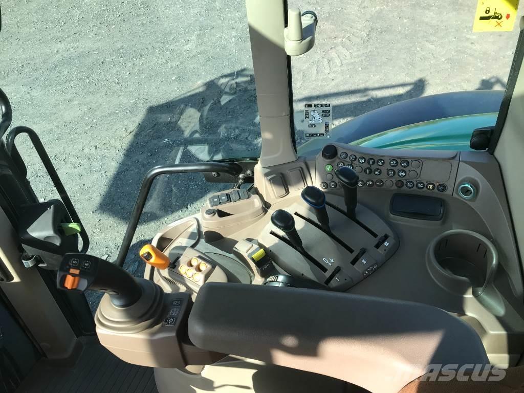 John Deere 6100 M Трактора
