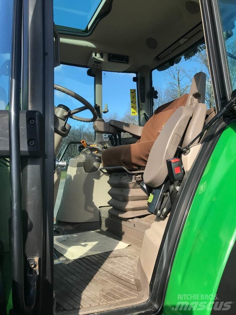 John Deere 6100 M Трактора