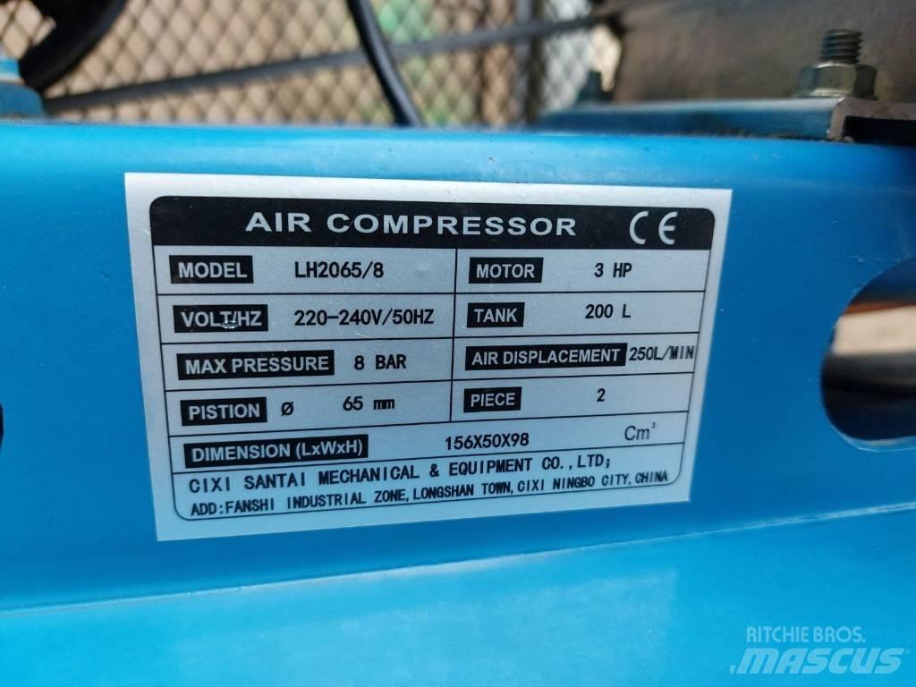 Kaiser LH 2065 NEBUS Воздушные компрессоры