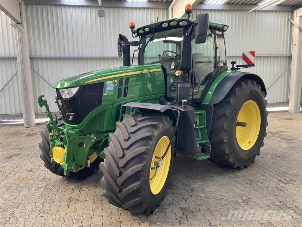 John Deere 6250R Трактора