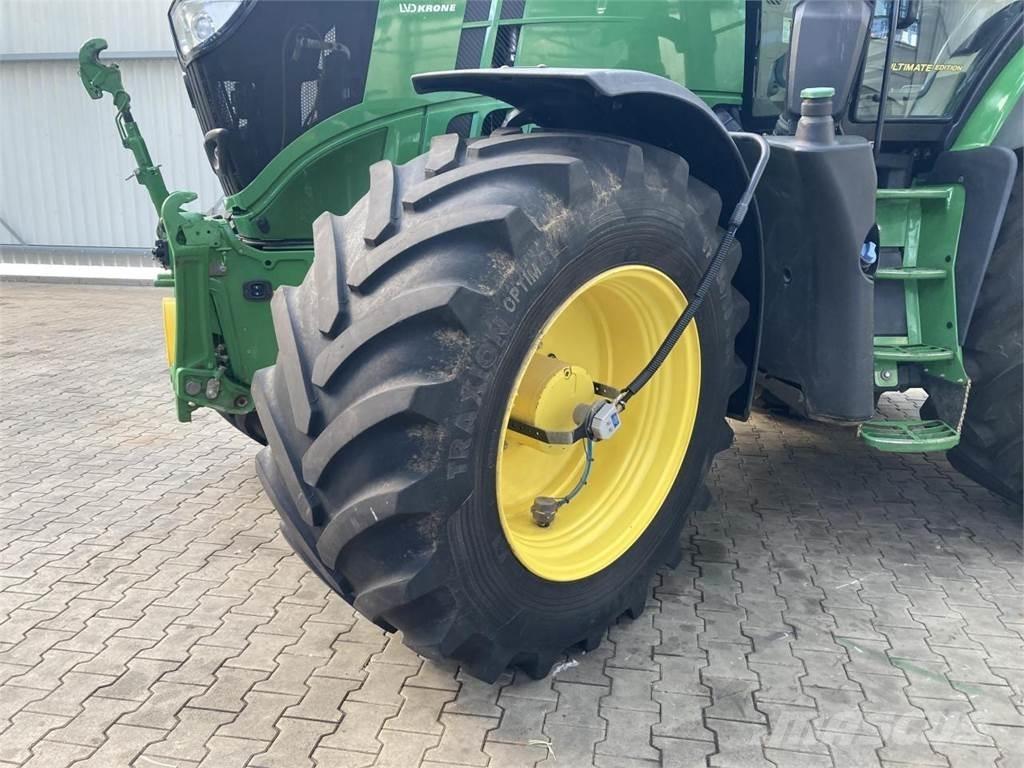 John Deere 6250R Трактора