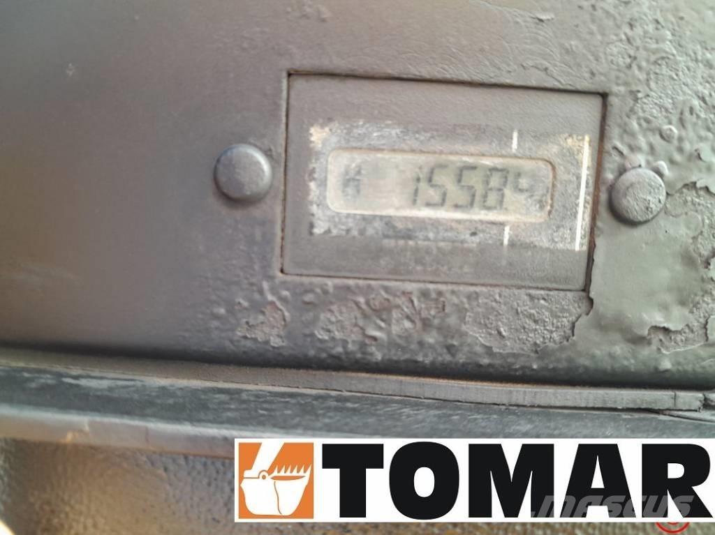 JCB 3 TST Мини-самосвалы