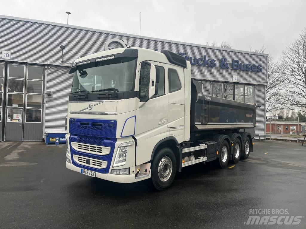 Volvo FH 500 Грузовики-Самосвалы