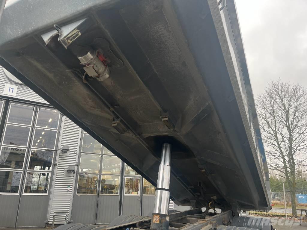 Volvo FH 500 Грузовики-Самосвалы