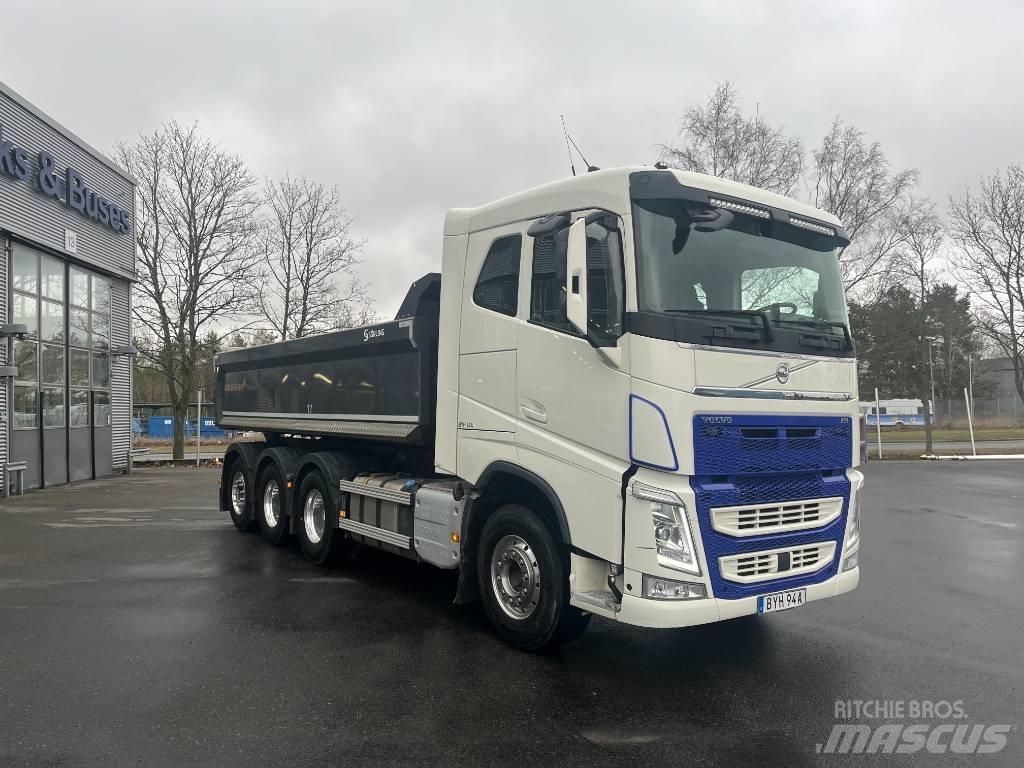 Volvo FH 500 Грузовики-Самосвалы