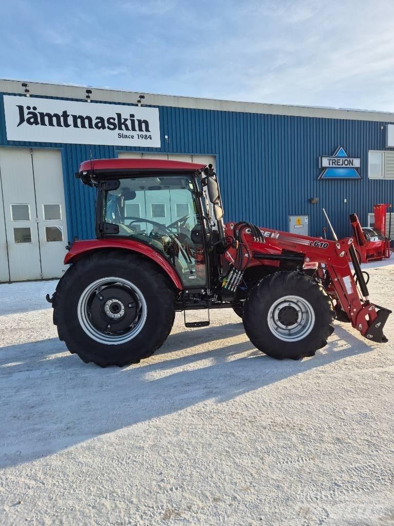 CASE Farmall 75A Трактора