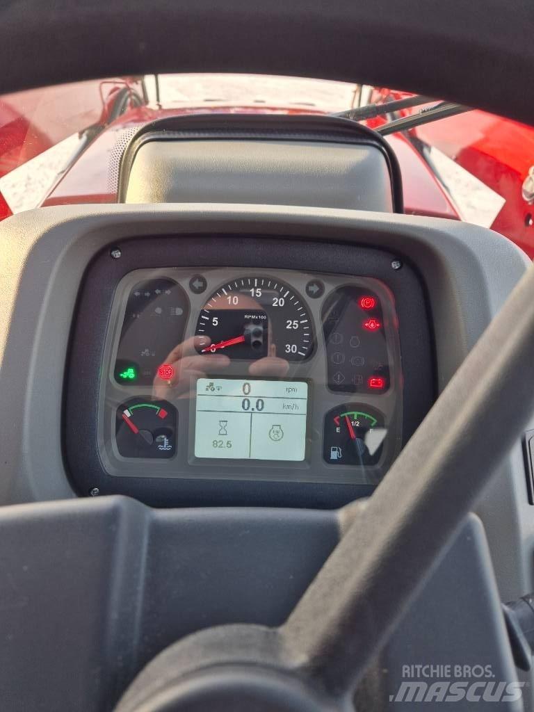 CASE Farmall 75A Трактора