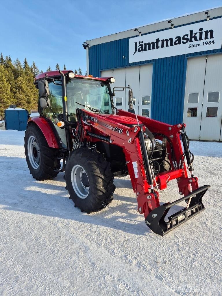 CASE Farmall 75A Трактора