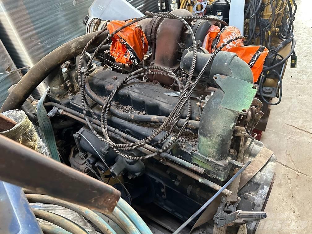 CAT 3306 Двигатели