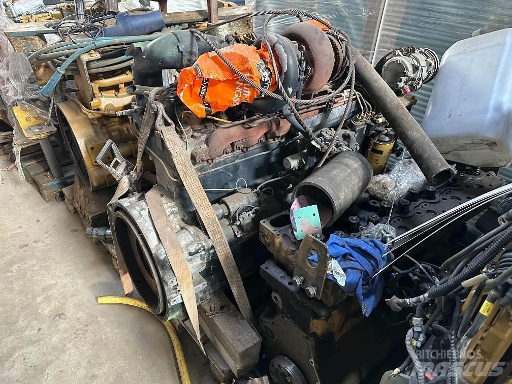 CAT 3306 Двигатели