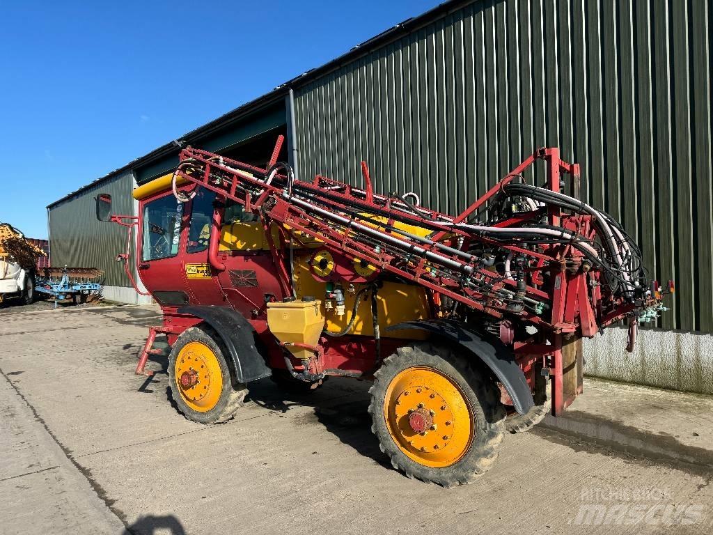  Kellands Agri Buggy Самоходные опрыскиватели