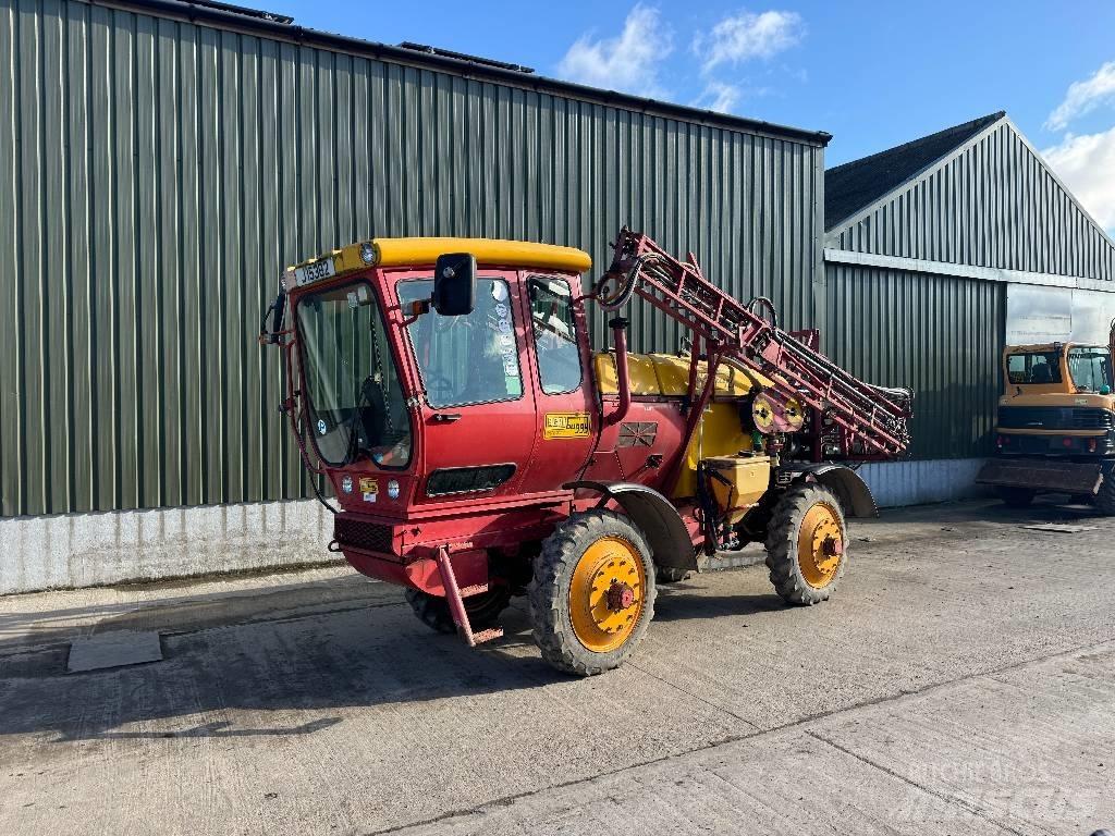  Kellands Agri Buggy Самоходные опрыскиватели