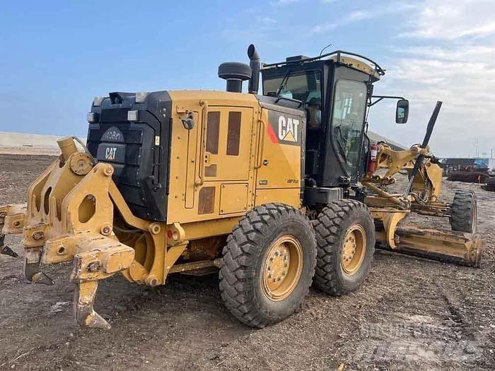 CAT 140M2 Грейдеры