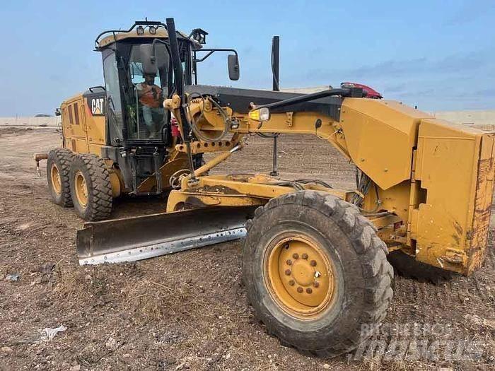 CAT 140M2 Грейдеры