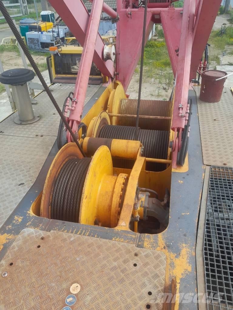 Liebherr LR 1130 Гусеничные краны