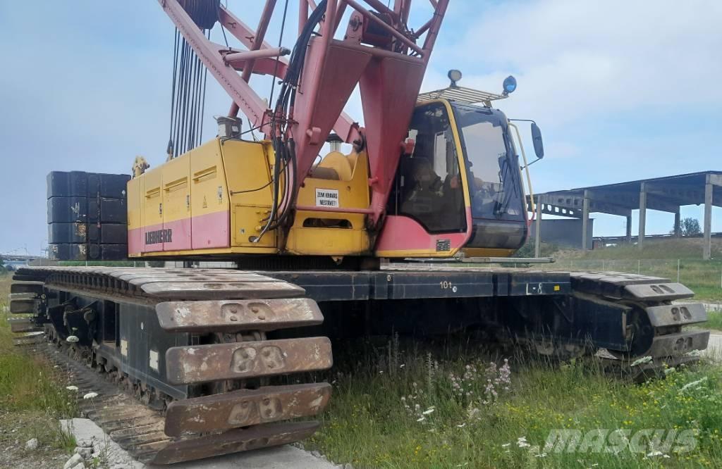 Liebherr LR 1130 Гусеничные краны