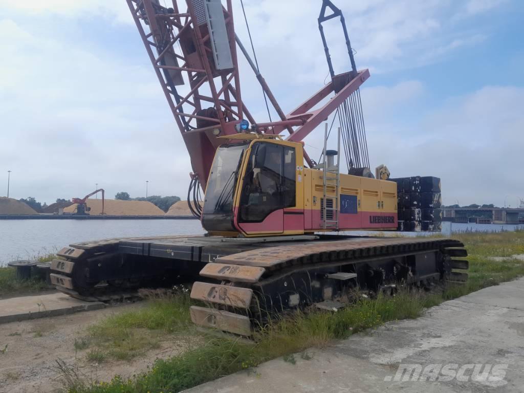 Liebherr LR 1130 Гусеничные краны