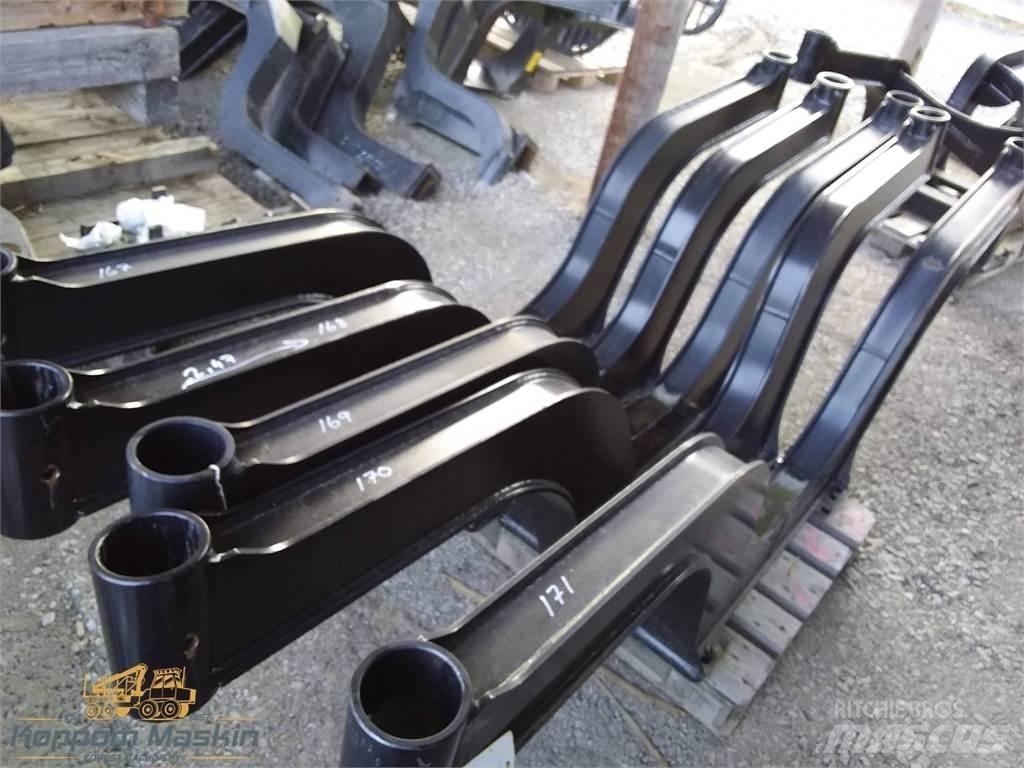 John Deere Banke Другие компоненты лесотехники