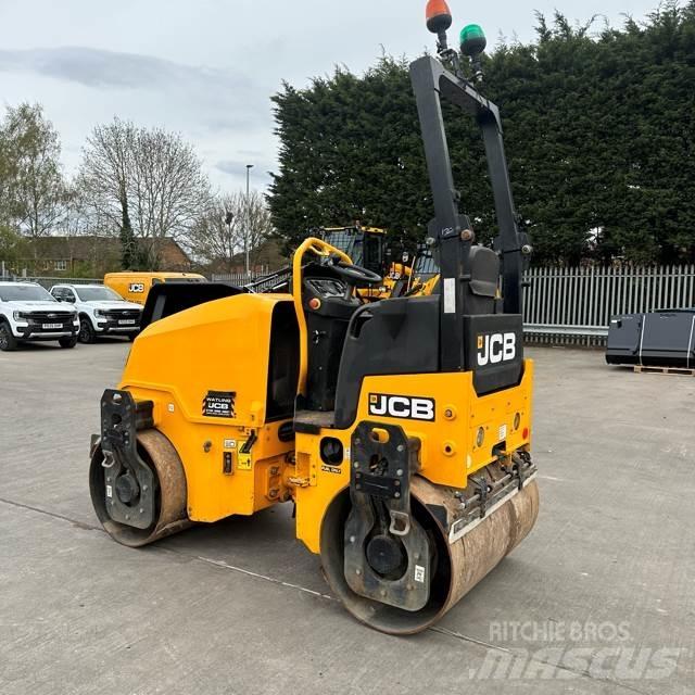 JCB CT260-120 Другие дорожные катки