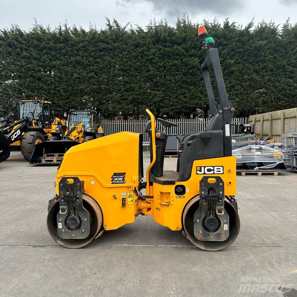 JCB CT260-120 Другие дорожные катки