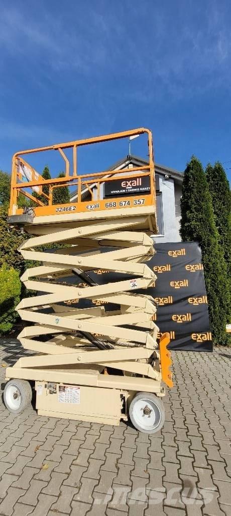 JLG 3246 E 2 Ножничные подъемники