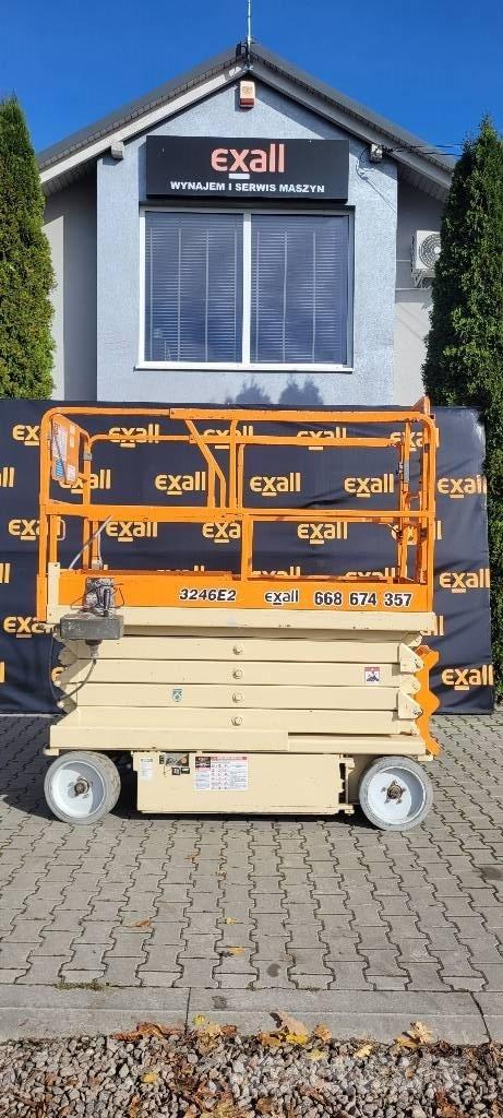 JLG 3246 E 2 Ножничные подъемники