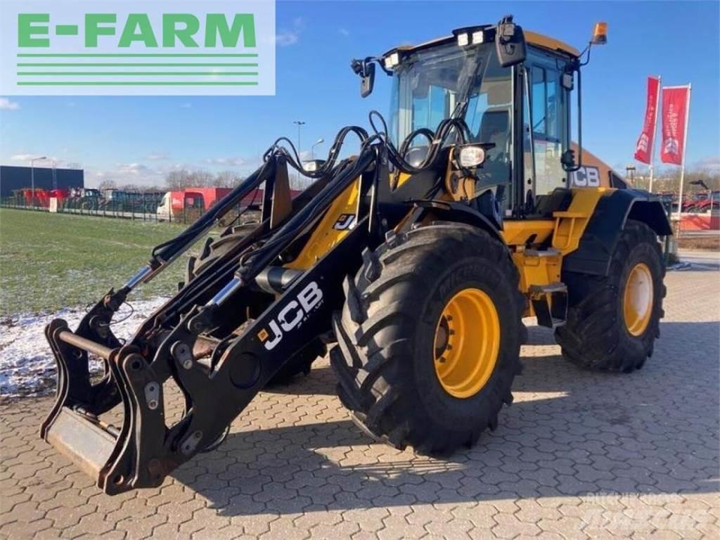 JCB 419s agri Мини-экскаваторы