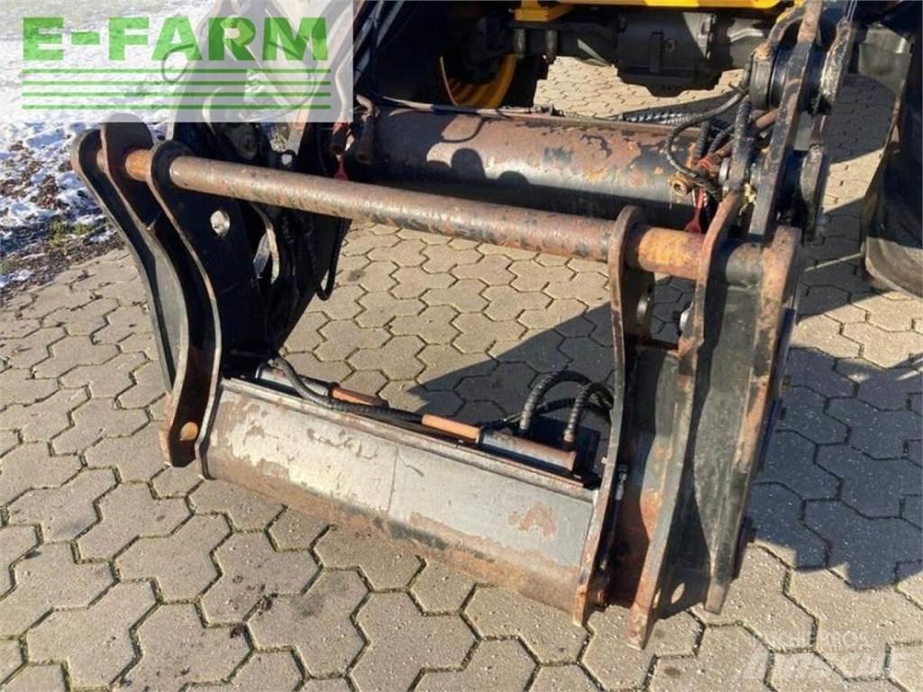 JCB 419s agri Мини-экскаваторы