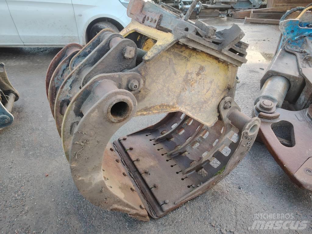 Engcon Koura Грейферы