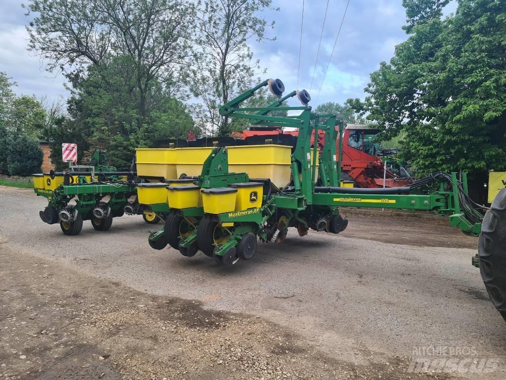 John Deere 1770 Сажалки