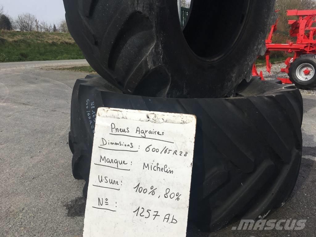 Michelin 600/65R28 Шины и колёса