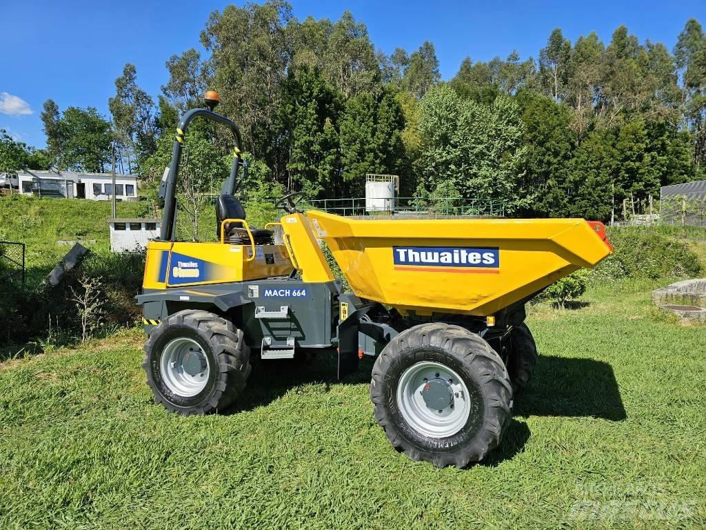 Thwaites 6T Мини-самосвалы