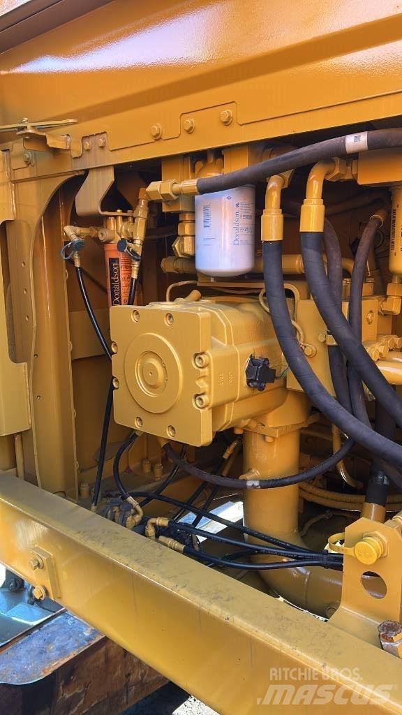 CAT 374 F Перегружатели металлолома/промышленные погрузчики