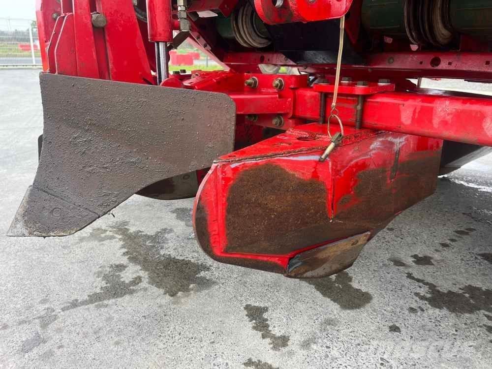 Grimme GB 215 Картофелесажалки