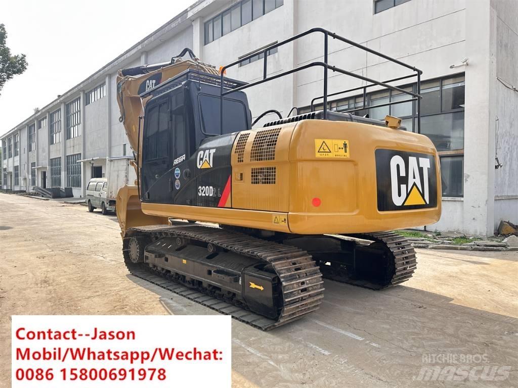 CAT 320D2 Гусеничные экскаваторы