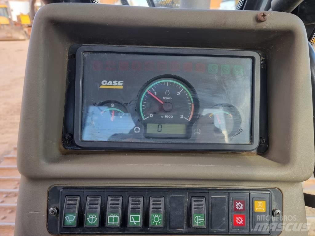 CASE 1650 K LGP Гусеничные бульдозеры