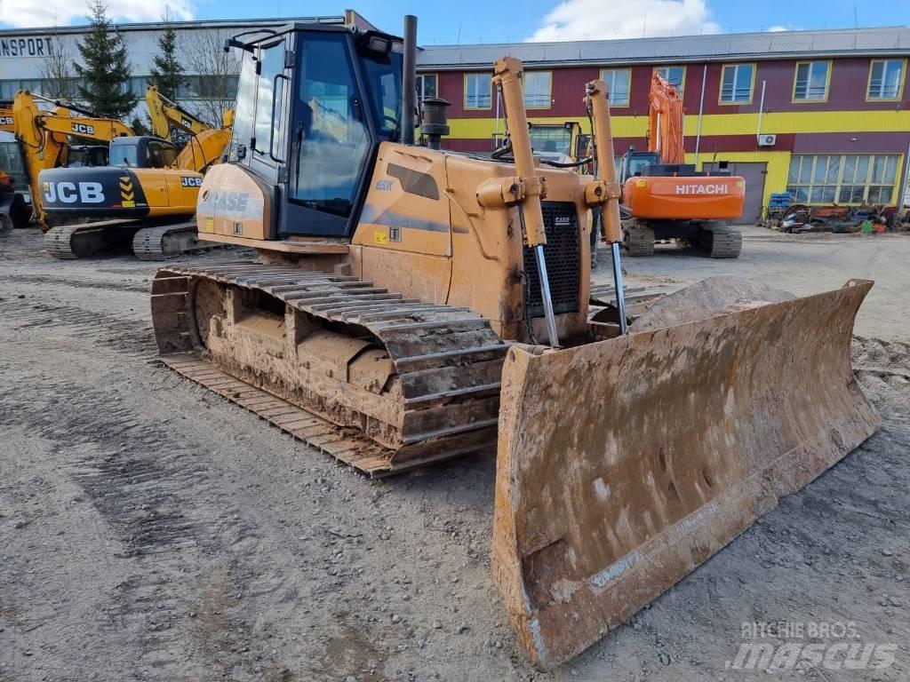 CASE 1650 K LGP Гусеничные бульдозеры