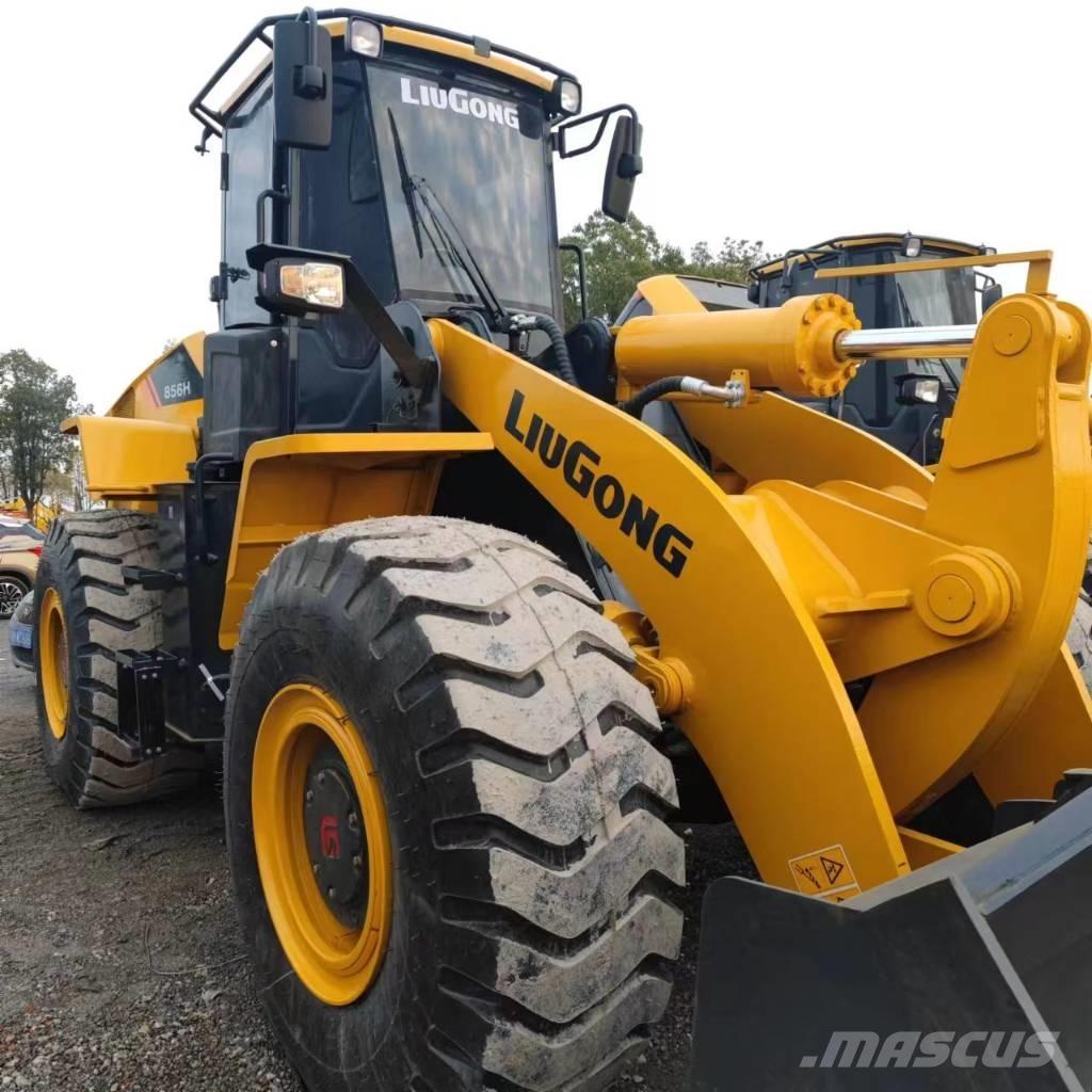 LiuGong CLG 856H Фронтальные погрузчики