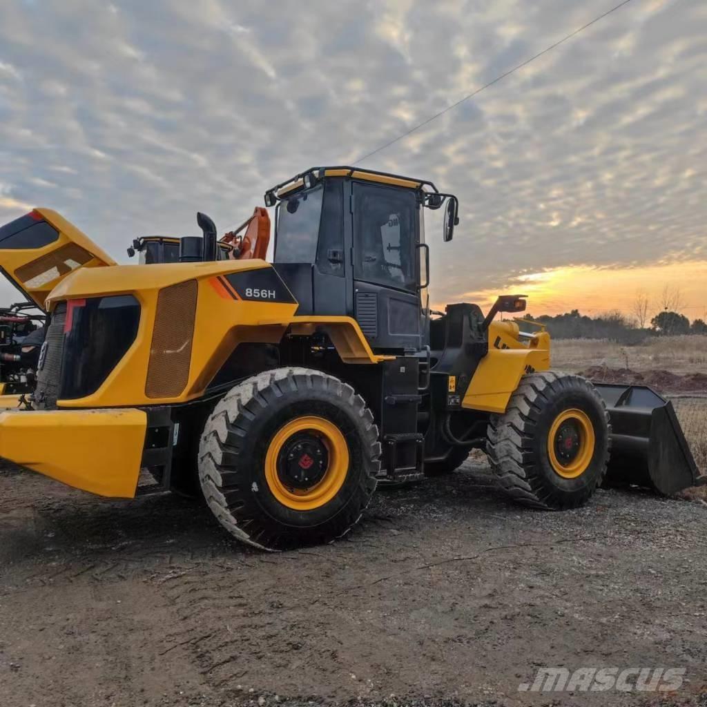 LiuGong CLG 856H Фронтальные погрузчики
