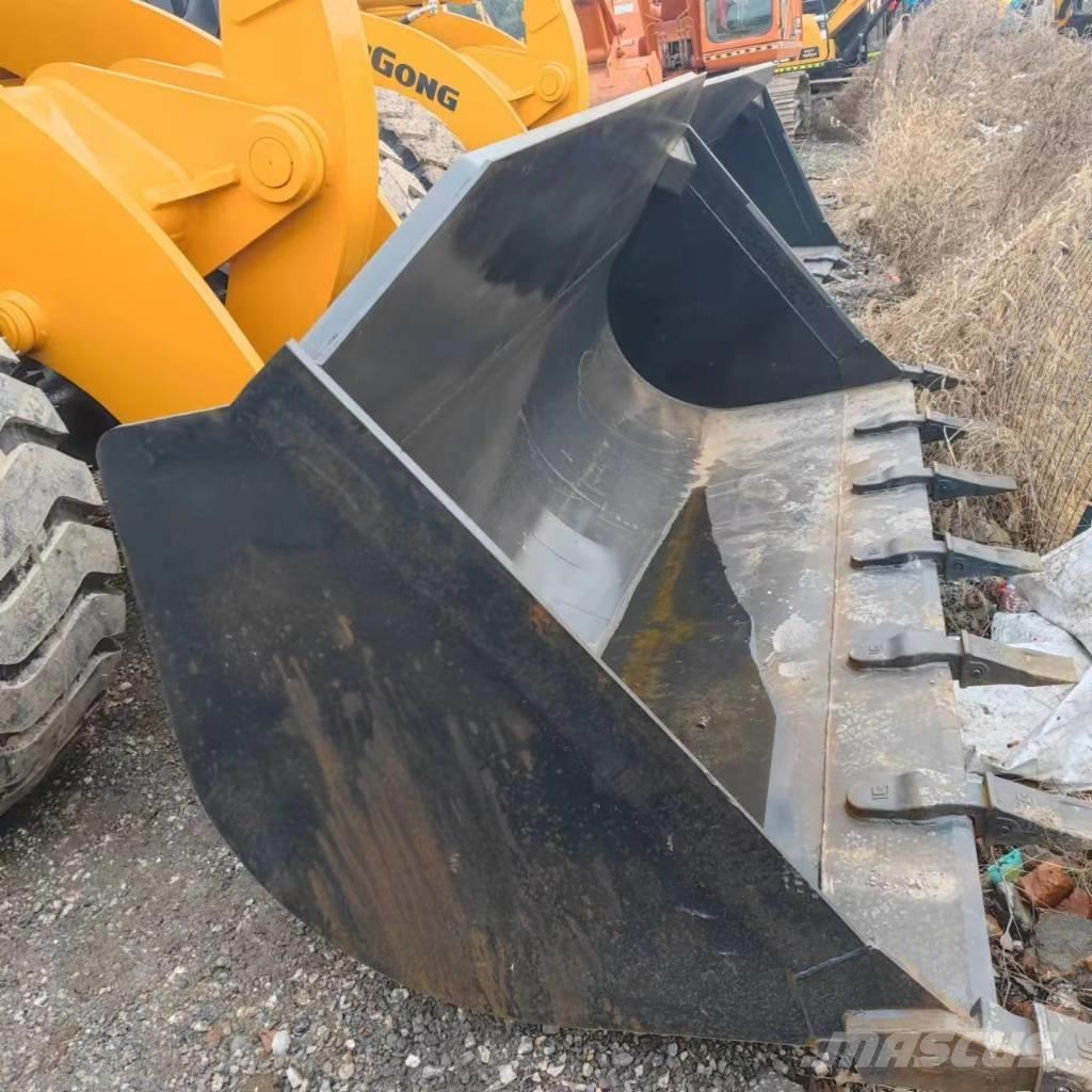 LiuGong CLG 856H Фронтальные погрузчики