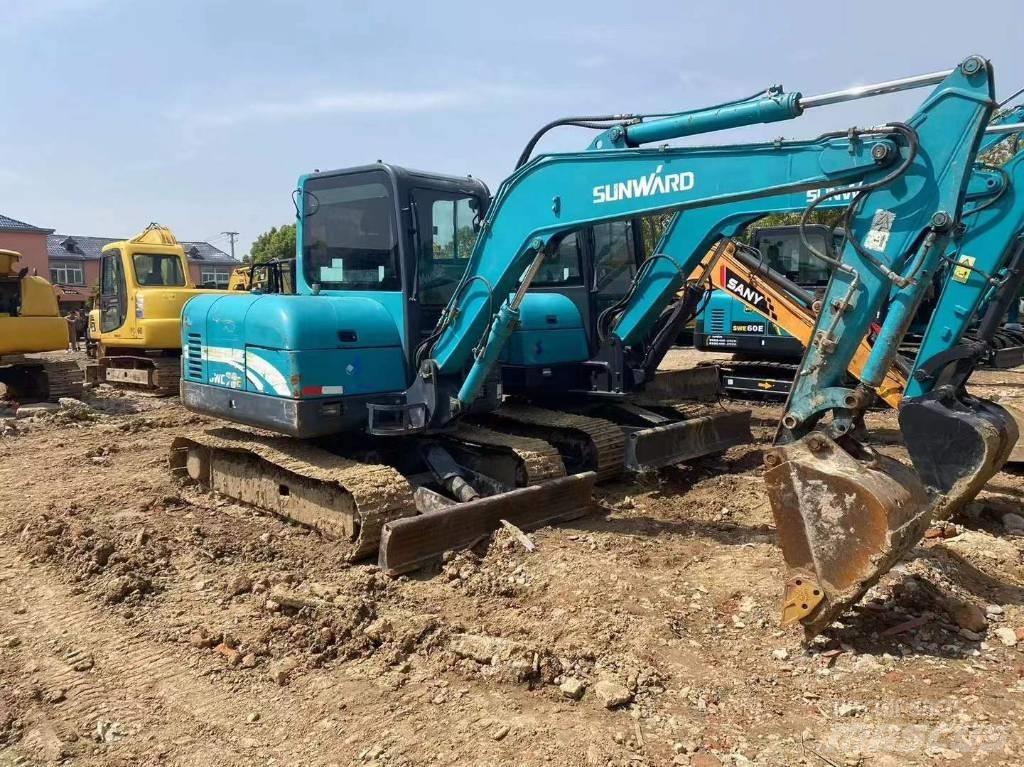 Sunward SWE 50 Гусеничные экскаваторы