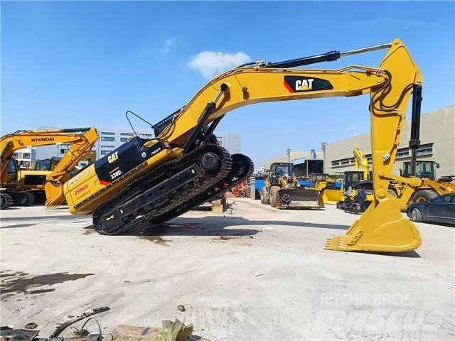 CAT 330 D L Гусеничные экскаваторы