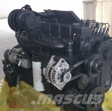 Cummins 6CTA8.3-P220 Двигатели