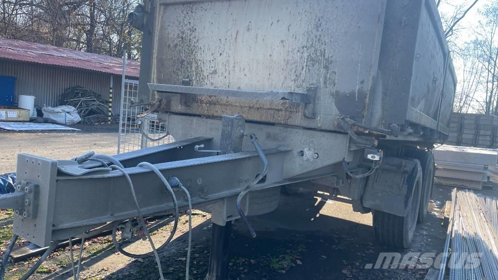 Panav TS 3 -18 Самосвальные прицепы