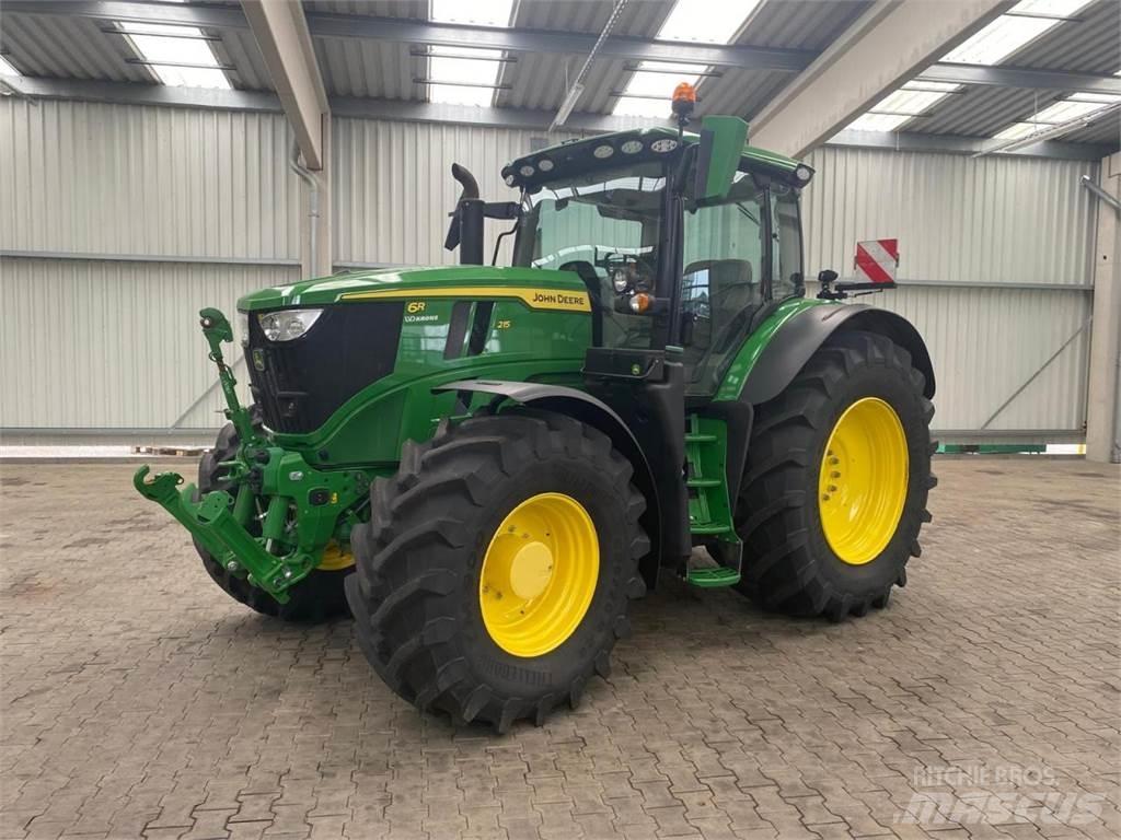 John Deere 6R 215 Трактора